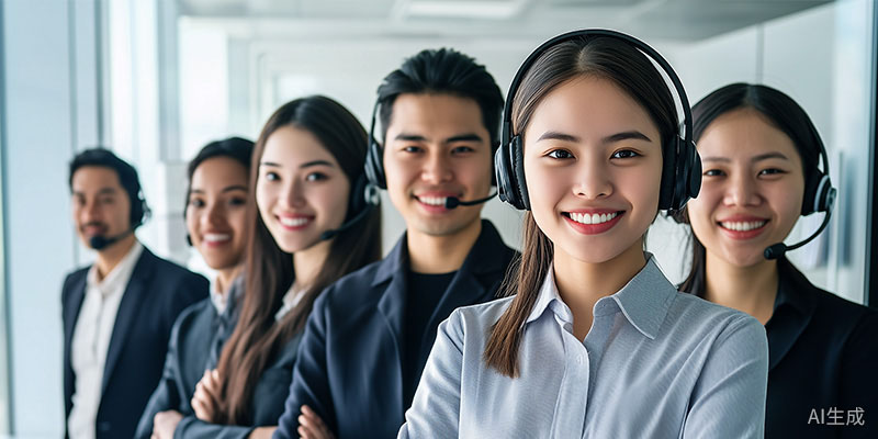 “專(zhuān)人專(zhuān)項(xiàng)全流程追蹤”售中服務(wù)